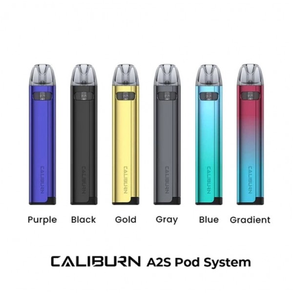 Uwell Caliburn A2S Pod