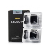 Uwell Caliburn X Pod Yedek Kartuş 2'li