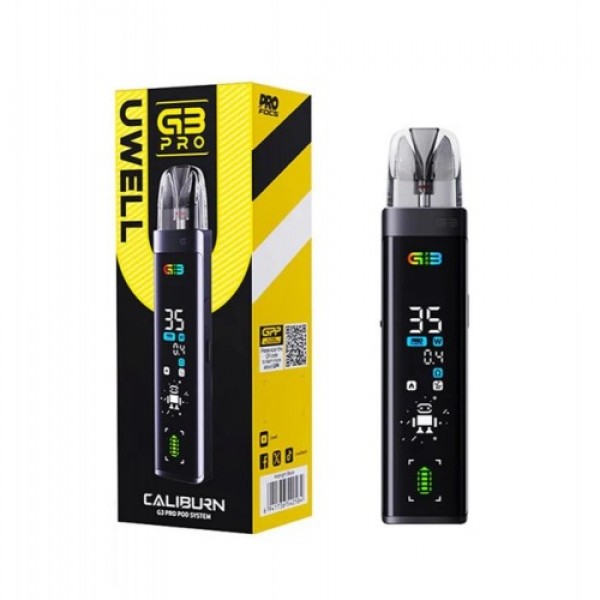 Uwell Caliburn G3 Pro