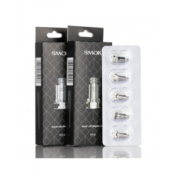 Smok Nord 4 Coil 0.8 - 1.4 Ohm