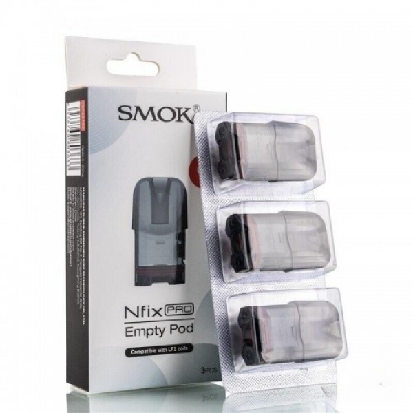 Smok Nfix Pro Yedek Kartuş