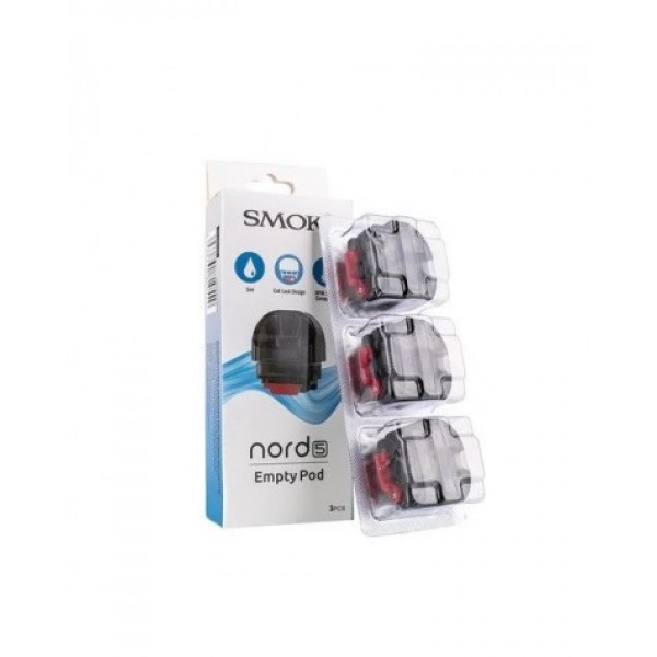 SMOK Nord 5 Pod Kartuş