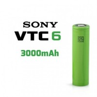 Sony VTC6 3000 MAH