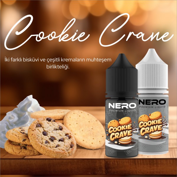 COOKIE CRAVE