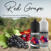 RED GRAPE ( SALT LİKİT )