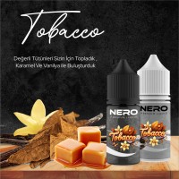 TOBACCO  ( SALT LİKİT )