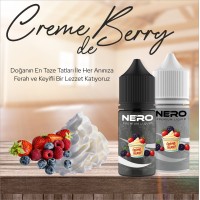 CREME DE BERRY ( SALT LİKİT )