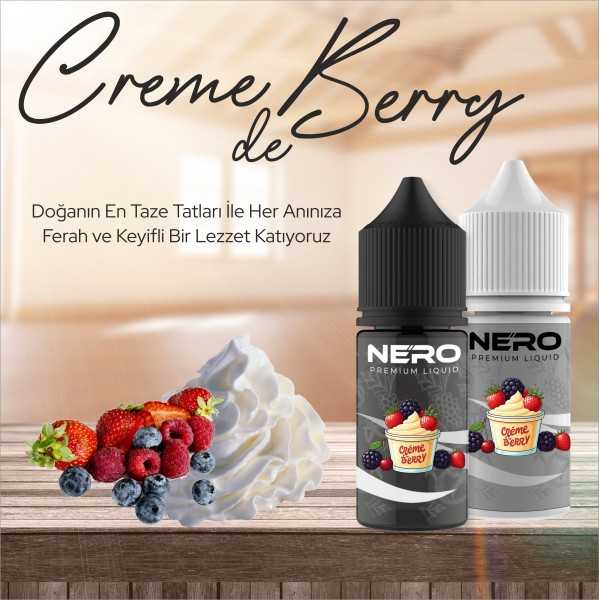 CREME DE BERRY