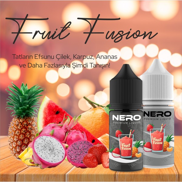 FRUIT FUSION