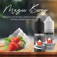 MAGIC BERRY  (SALT LİKİT)