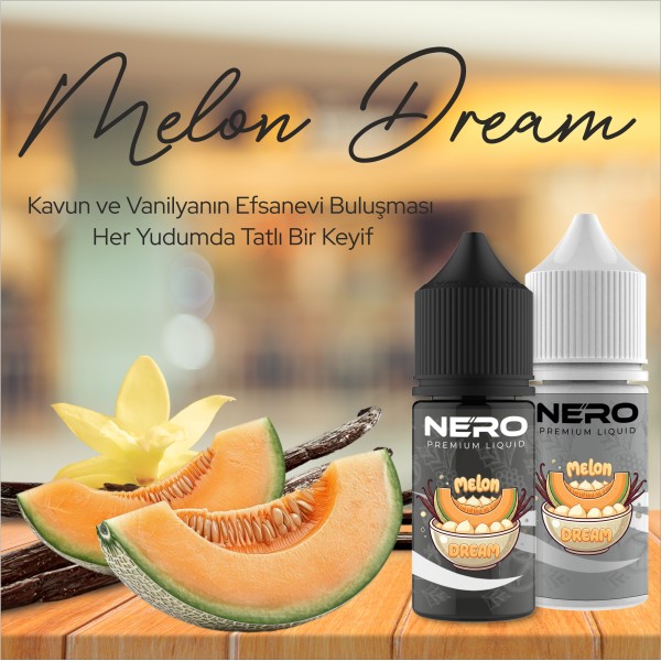 MELON DREAM ( SALT LİKİT )