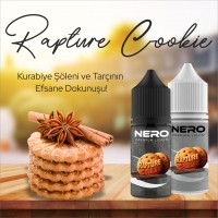 RAPTURE COOKIE ( SALT LİKİT )