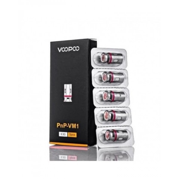 Voopoo PNP (RBA-VM5-VM1-VM6-R1-TR1) Coil